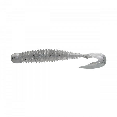  Jackall Wobb Ring 2.5"(6)Light Smoke Shad (181846) 5672155