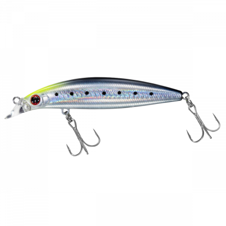  Daiwa Shoreline Shiner Z Vertice 80S 11.8 Matt Chart Sardine NEW (186643) 5075132