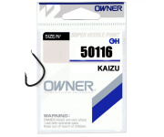  Owner Kaizu 50116 06 Black (65618) 50116-06