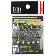 - DUO Tetra Works Snip Head M 0.3(5) (174354) 5161000