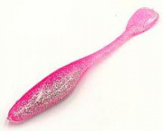  GAMBLER Flapp'n Shad 6" Pink Hologram (8/) (111556) F6178