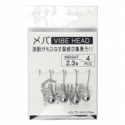 - Rudie'S Meba Vibe Head 2.3(4) (174365) 5186205