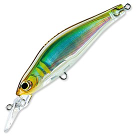  YoZuri 3DS SHAD SR ., 65, 6 F1136-HHAY (28767) F1136-HHAY