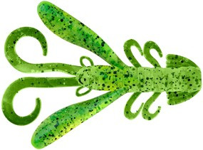  Select Rak Craw 2" #071 (7  / ) (43592) 1870.12.02