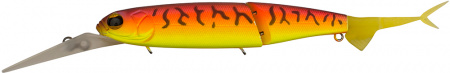  Imakatsu Killer Bill Minnow 125mm 13.0g #46 Mat red hottiger SP 2.5m (56782) 1452.03.35
