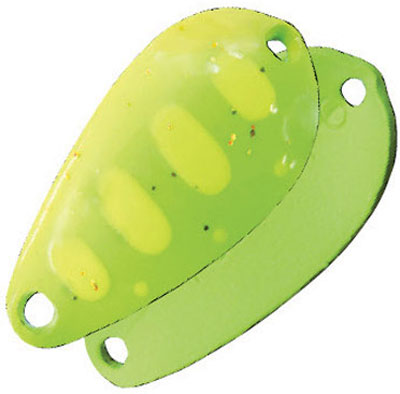  Jackall Tearo 0.7g #84 Lime Yamame (59691) 1699.12.26