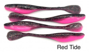  GAMBLER Flapp'n Shad 6" Red Tide (8/) (153241) F6297