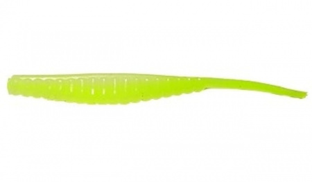  GAMBLER Trout Treat 4" Chartreuse Silver (20/) (153247) SSW4091