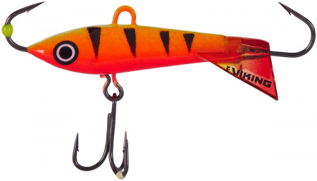  Viking Fishing Yeti Ice Jig 30mm 5.0g #15 Pink Moon (177758) 1919.01.89