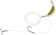  Savage Gear Nordic Bait Fish Rig Flex Hook 300g 1.00mm #3/0+6/0 (162715) 1854.22.48