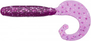  Reins Fat G-Tail Grub 4" 428 Purple Dynamite (10  / .) (149080) 1552.10.08
