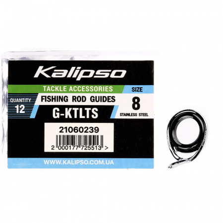 ʳ Kalipso G-KTLTS 8mm Stainless steel(12) (160544) 21060239