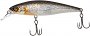  Jackall Squad Minnow 80, . 8,2 , . 0,8 - 1,2 , suspending, . hl silver & black ,  9,7  (22921) 1699.00.80