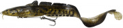  Savage Gear 3D Burbot 25cm 70g SS Gold Burbot UV (123529) 1854.08.92