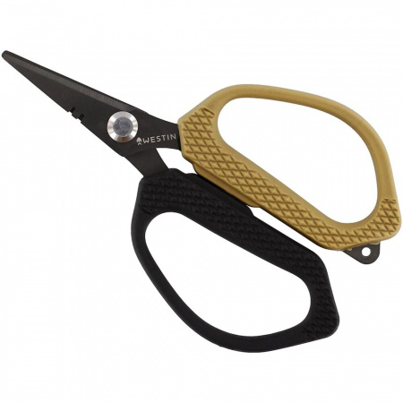  Westin Line Scissors Medium 12cm Black Sand (170258) H004-627-014
