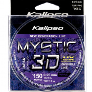  Kalipso Mystic 3D Purple 150m 0.25mm (163220) 40060378