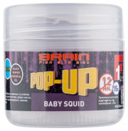  Brain Pop-Up F1 Baby Squid () 12mm 15g (92166) 1858.02.78