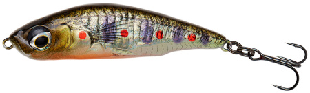  Savage Gear 3D Sticklebait Pencil 65S 65mm 10.5g Brown Trout Smolt (185576) 1854.20.21