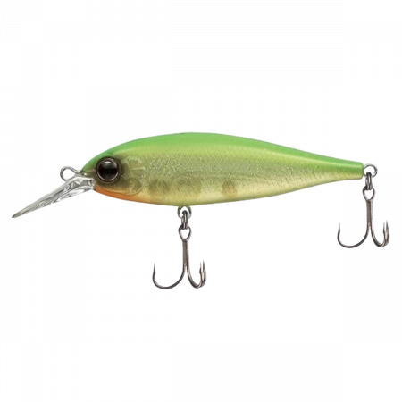  Evergreen Bank Shad 58F 5 268 Sparkling Lime (181460) 5069501