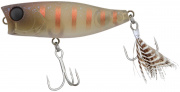  Jackall Chubby Popper 42F 42mm 3.3g Shimashima Cricket (180695) 1699.30.19