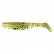  ZEOX Catchy Shad 3.2"(6)201 K (150041) 5610406