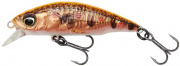  Savage Gear 3D Sticklebait Twitch S 45mm 4.0g Fluo Orange Copper (144158) 1854.16.20