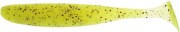  Keitech Easy Shiner 4.5" (6 /) :pal#01 chartreuseredflake (103266) 1551.08.56