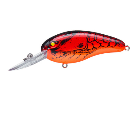  Bomber Deep Flat A2 63 Green Pearl Shad (182186) BMB02DFAXC5