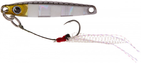 ϳ Shimano Soare Metal Shot TG 3.0g #36T Zebra Glow (161555) 2266.34.02