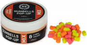  Brain Dumbells Mix Double Fruit (c+) 5*8mm 34g (180526) 1858.81.31