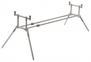 - Prologic Stainless Steel 2 Rod Pod (166822) 1846.17.49