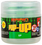  Brain Pop-Up F1 Green Peas ( ) 14mm 15g (116870) 1858.04.65