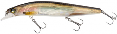  Shimano Bantam Rip Flash 115F 115mm 14.0g #002 Ghost Bait (1.0m) (147091) 2266.60.51