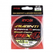 Ryobi Avanti X4 GR 100m PE1.5 (143826) 41020006
