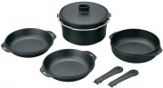   Snow Peak CS-550 Cast Iron Duo Cooker (162847) 1200.03.16