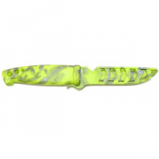  Evolution 4" Bait Knife Chartreuse Reaper (124289) EV-BK4013