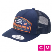  Megabass Psychic Tracke Navy/Navy (167922) 2874003