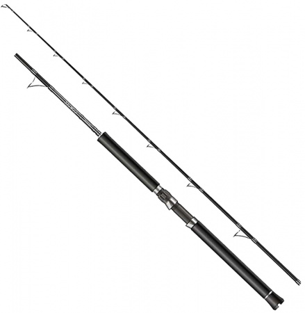  Okuma Cortez Black 6'6" 198cm 20-30lbs - 2sec (105185) 1353.14.95