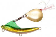 - Megabass Sokoppa 20.0g Green Gold (183816) 2659.43.13