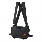  Daiwa Chest Bag (A) Black (151980) 7175030