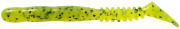  Reins ROCKVIB SHAD 4" 419 ( 12 ) chart pepper (58407) 1552.07.19