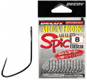  Decoy AH-6 Area Hook VI Spic #08 (12  / ) (111768) 1562.05.34