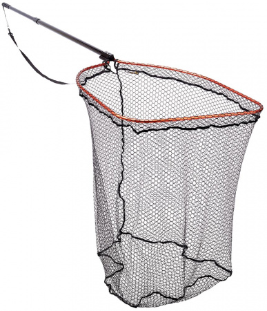 ϳ Savage Gear Full Frame Landing Net Telescopic XL (85x70cm) 120-200cm (161195) 1854.18.86