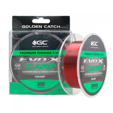  GC Evo-X Carp 300 Swamp 0.370 (137491) 4039065