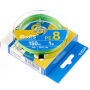  Gosen Roots X8 150m-PE1.0 20lb light green NEW (160823) 41680404