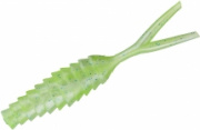  GAMBLER Komodo 4" Chartreuse Shad Blue (6/) (148781) VT4328