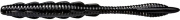  FishUP Scaly Fat 3.2" Cheese Taste #101 Black (8/) (183711) 1864.06.09