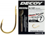  Decoy K-101 Round 07, 12  /  (69369) 1562.03.09