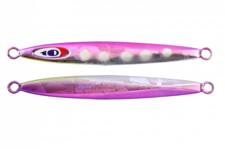 ϳ Jackall Chibi Meta Type-I 10 Glow Dot Pink Sardine (168119) 5472231