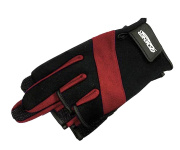  Owner Meshy Glove 3 Finger Cut 9642 M Red (176293) 9642-M-R